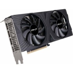 PNY GeForce RTX 4060 Ti 8GB VERTO Dual Fan Edition - Unleash Ultimate Gaming Performance & Stunning Graphics!